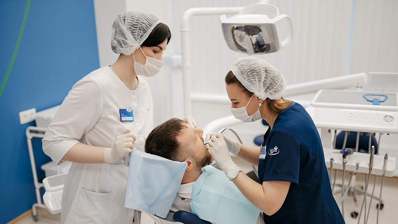 стоматология