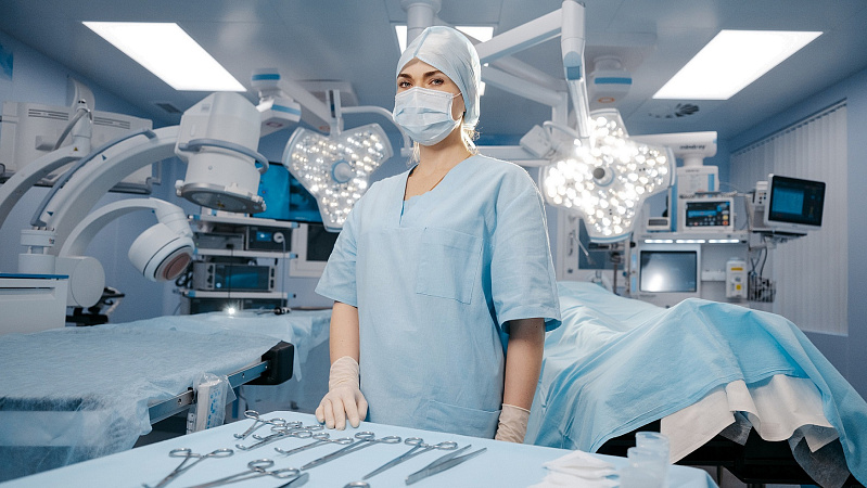 передовой медицинский центр хирургия