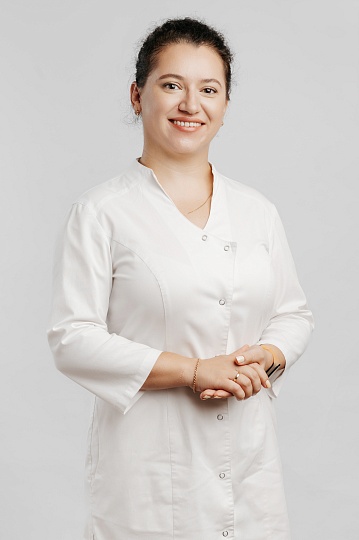 Калимулина Юлия Андреевна