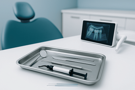 Терапевтическая стоматология