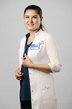 Сыропятова Анна Михайловна