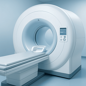 Магнитно-резонансная томография