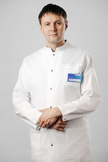 Провоторов Александр Сергеевич