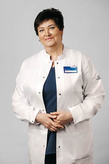 Панфилова Ирина Алексеевна
