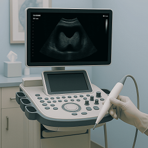 УЗИ желез внутренней секреции