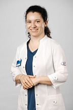 Калимулина Юлия Андреевна
