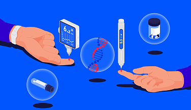 Дисбаланс химических элементов при сахарном диабете