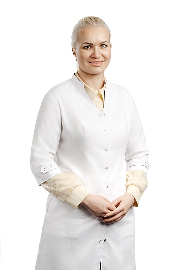 Рыжкова Оксана Юрьевна