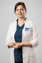 Никонова Екатерина Ивановна