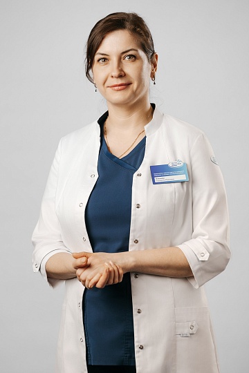 Никонова Екатерина Ивановна