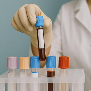 Биохимический анализ крови