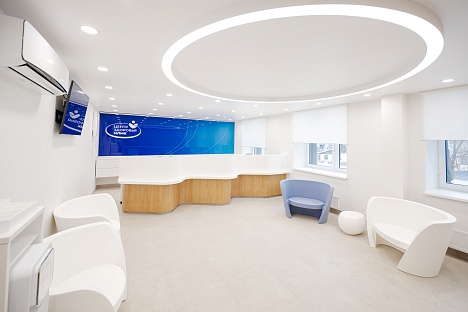 График работы центра с 1 по 5 ноября