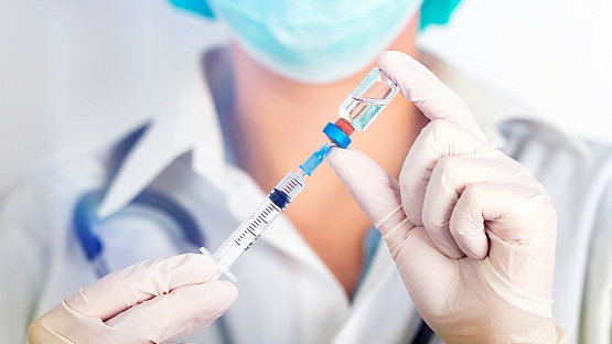 Вакцинация от гриппа и пневмока для сотрудников НЛМК