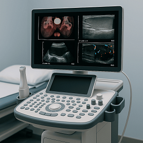 УЗИ мужских половых органов