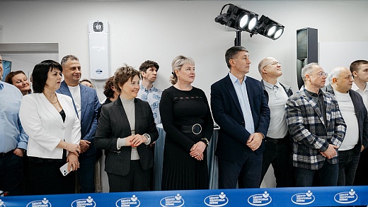 НЛМК создал передовой медицинский центр для своих сотрудников